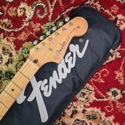 2021 Fender Japan Hybrid II Jazzmaster Flamingo Pink, 75th Anniversary Logo, MIJ JD21 image 3