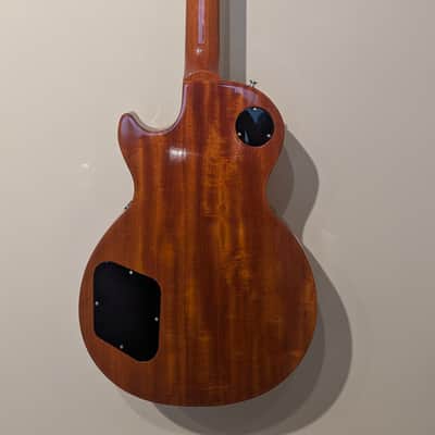 Gibson Les Paul Classic Custom 2012 Antique Natural image 10