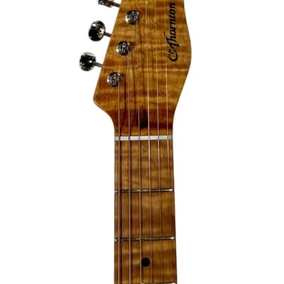 CP Thornton HTL 2022 Tahitian Coral w/ Ivory sides, OG Pine body, NEW, 5lbs 15oz (Authorized Dealer) image 8