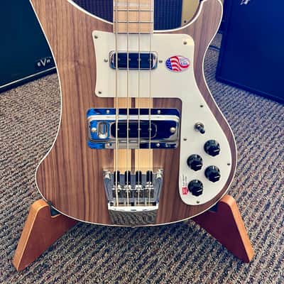 Rickenbacker 4003W 2025 - Natural image 2