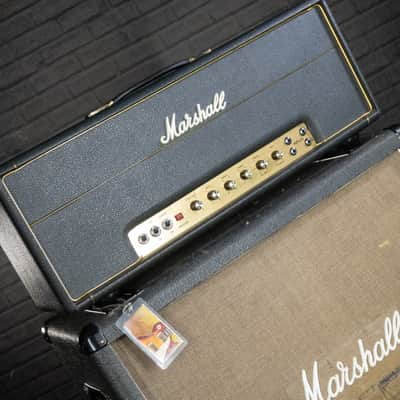 Legendary 1972 Marshall Plexi Modded by John Suhr image 2