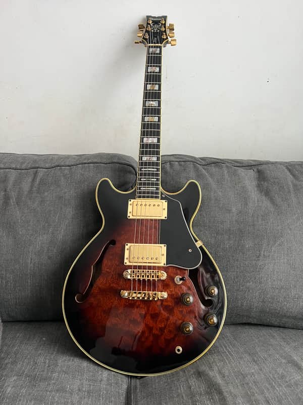 Ibanez アイバニーズ　AM-205 Ibanez AM205 Artist | Reverb