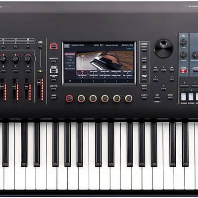 Roland Fantom 8 EX 88-Key Workstation Keyboard Synthesizer