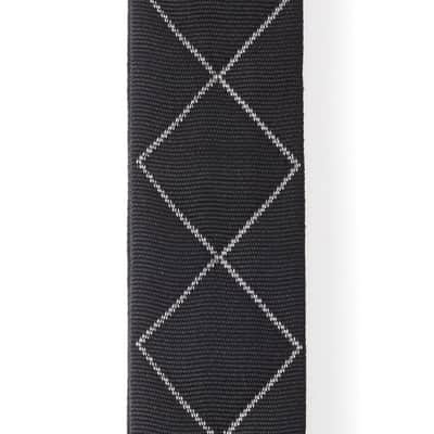 Auto Lock Black Padded Diamonds D'Addario image 5