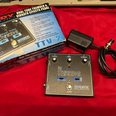 Nady Dual Tube Tremolo Vibrato image 1