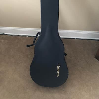 Hamer Sunburst 1979 -Sunburst image 15