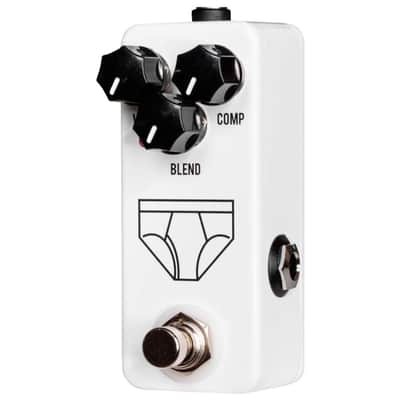 JHS Pedals - Whitey Tighty Mini Compressor Pedal image 2