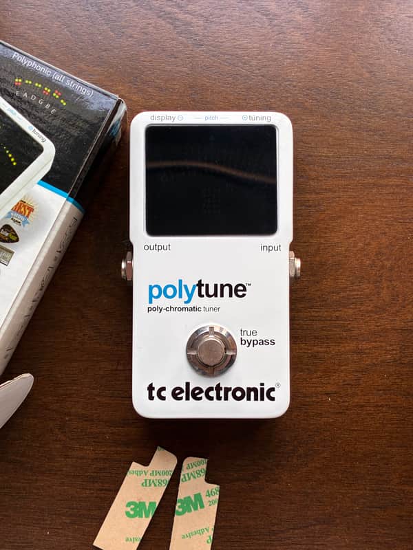 TC Electronic Polytune