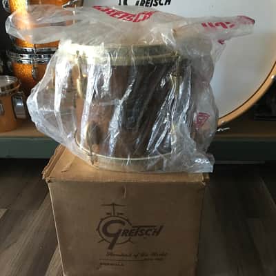 Gretsch Centennial 5 Piece 10”/12”/14”/18” 6.5”x14”(Kit #60 in Box)Audio demo kit 44 image 18