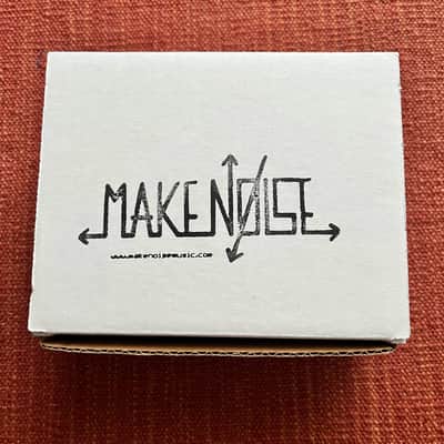 Make Noise B&G Shared System Voice with 2024 QMMG and Original Wood Case image 7