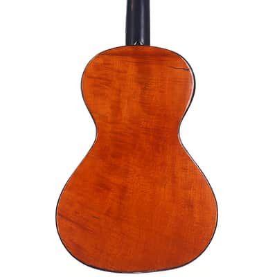 Drouot - Koel 1830 early Romantic Guitar - French elegance from the early days of guitar making with unique character - check video! image 5