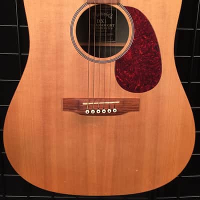 2001 Martin DX1 Dreadnought Acoustic Guitar Natural - Made in USA image 2
