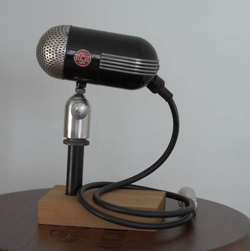 RCA 88A 1940s - black/silver image 1