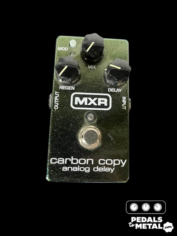 MXR M169 Carbon Copy Analog Delay