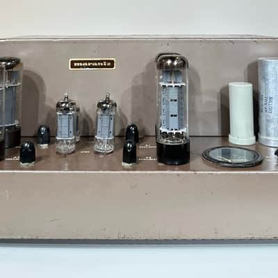 Marantz Model 8 Stereo Tube Power Amplifier - Vintage image 3