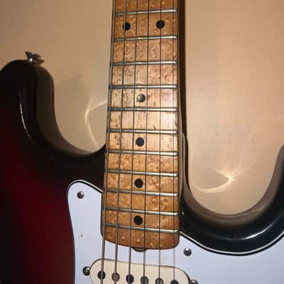 Greco SE600S Gneco Strat MIJ Matsumoku 1974 image 5