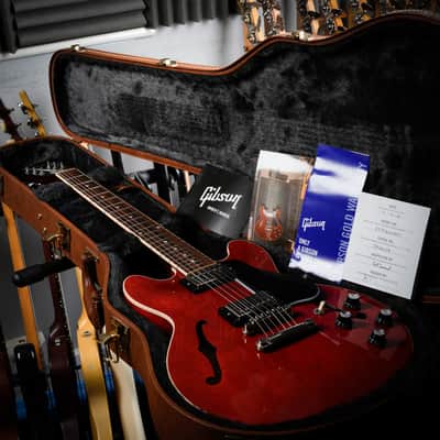 Gibson ES-339 - 2020 - Cherry image 3