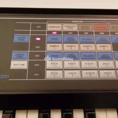 Casio SK-2100 - Sampling Keyboard - Collector Set - Tested image 17