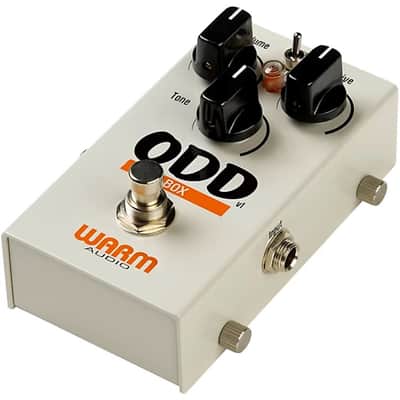 Warm Audio ODD Box V1 Overdrive Pedal image 2