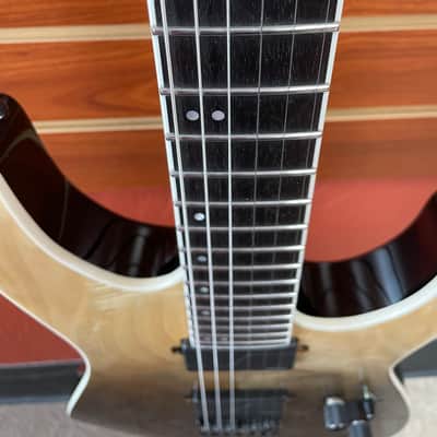 ESP LTD M-1000 HT 2020 - Present - Black Fade image 3
