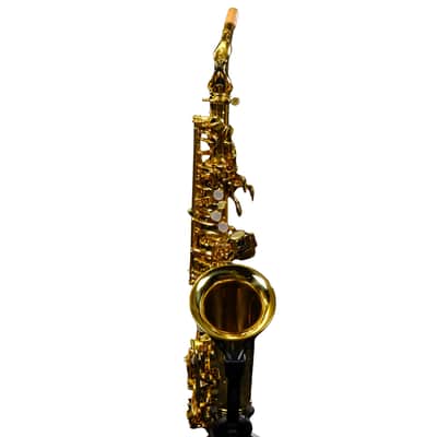 P. Mauriat Master 97 Professional Alto Saxophone - MASTER-97A image 3