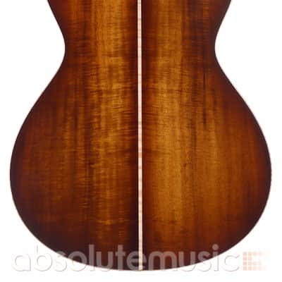 Taylor K-22E 12-Fret Limited Edition Electro-Acoustic Guitar, Koa image 10