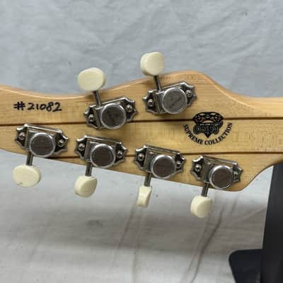 Oopegg Supreme Collection Trailbreaker Mark-I mkI Guitar - MIJ Made In Japan image 8