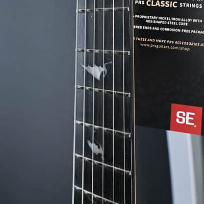 PRS SE Chleo Herman Li Signature Orchid Dusk #507 image 9