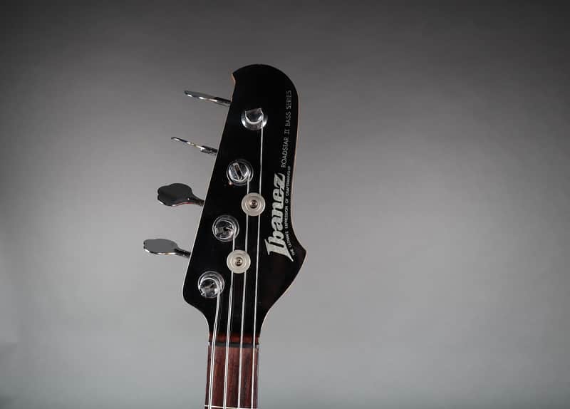 Ibanez RB660 Roadstar II Bass Fretless image 2