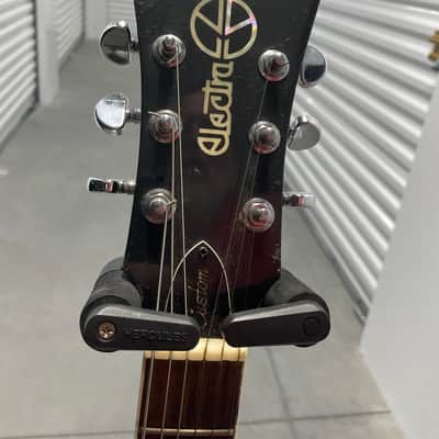 Electra Custom, Les Paul copy 77-82 - Tobacco sunburst image 12