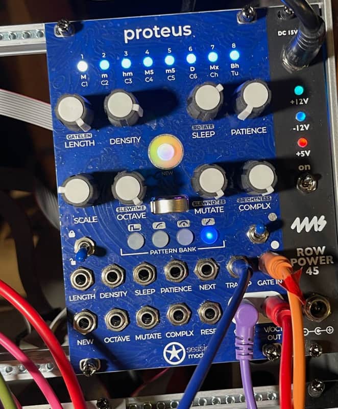 Seaside Modular Proteus