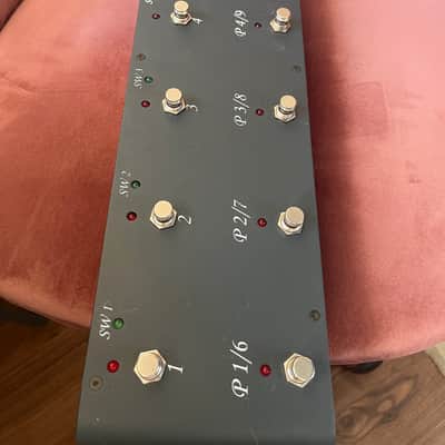 Vinteck TB5 True bypass midi looper image 5