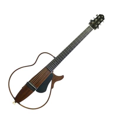 Yamaha Silent Guitar - SLG200S-NT image 5