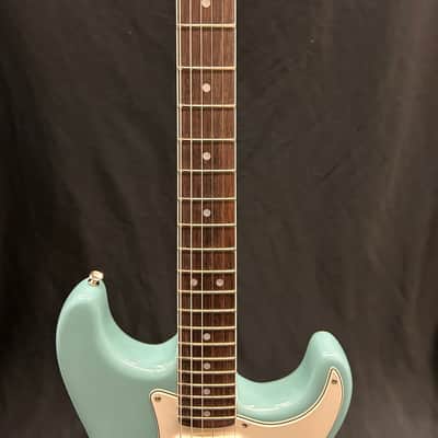 Fender Eric Johnson Stratocaster Rosewood - Tropical Turquoise image 6