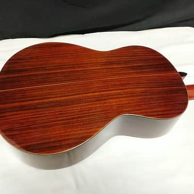 Aria A-30S classical acoustic Guitar - Nylon Strings - with Hard Case image 5