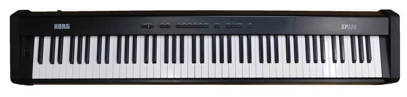 Korg SP100 Digital Piano image 1