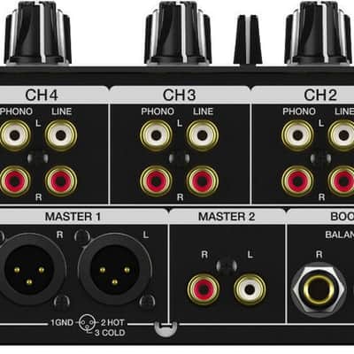 Pioneer DJM-750MK2 4-CH DJ Mixer w/ Club DNA, RekordBox DJ /DVS, Pro FX DJM-750. image 3