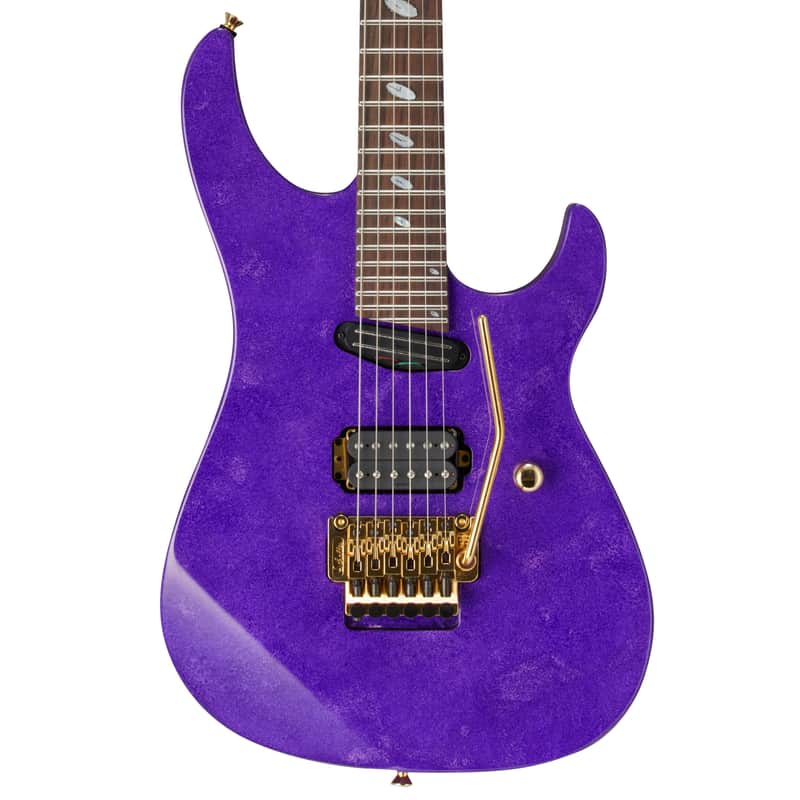 2026 Caparison Horus-CS-LTD Iris Violet