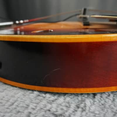 Kiso Suzuki MF-250 Mandolin Sunburst Japan image 17