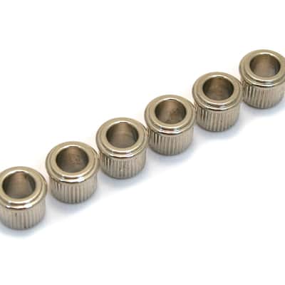 MB65LN-US USA Nickel Retrofit Kluson Guitar Tuner Bushings