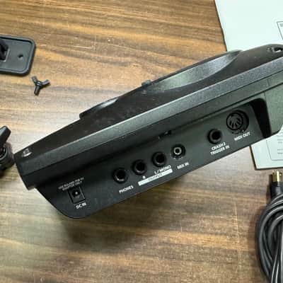 Roland TD-11 V-Drum Module w/Mount, Clamp, VEX, Wiring Harness, & More - 07G0066 image 9