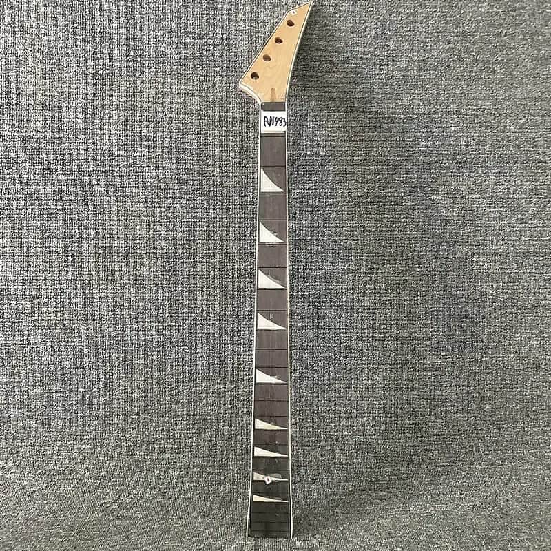 Jackson 4 String Bass Maple Wood Neck, Rosewood Fingerboard 24 Frets image 1