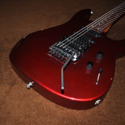 Hamer Chaparral Standard USA 1988 - Metallic Red image 5