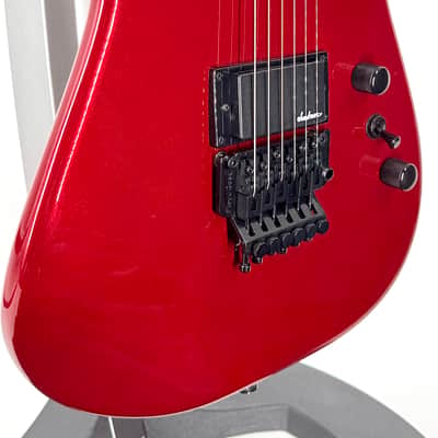 Jackson Jackson Pro Origin Series SD1 1985 San Dimas-Candy Apple Red Serial#: MXJ26493 image 3