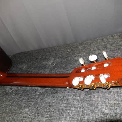 BARGAIN - YUKINOBU CHAI 30 1991 - IGNACIO FLETA CLASS - CLASSICAL CONCERT GUITAR - SPRUCE/BRAZILIAN ROSEWOOD image 12