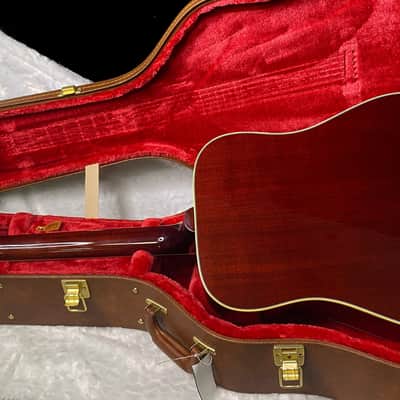 NEW ! Gibson Hummingbird Original - Antique Natural 4.7 lbs - Acoustic Electric - Authorized Dealer - G07083 image 15