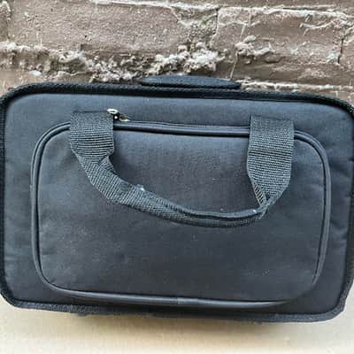 Bundy By Selmer Resonite Clarinet W/ Hybrid Case (Non-Functional) - Black image 16