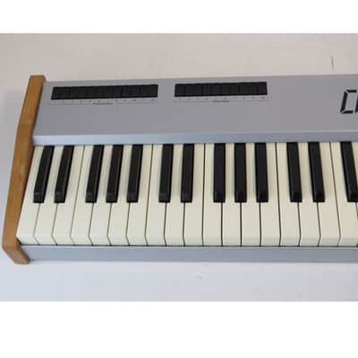 Doepfer d3m Organ Keyboard 61 Key MIDI Controller with Gator Case image 3
