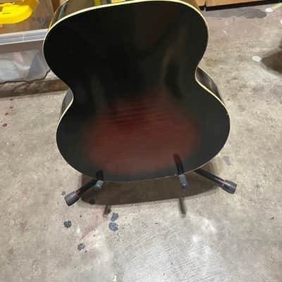 Harmony H950 Monterey Red Sunburst image 15