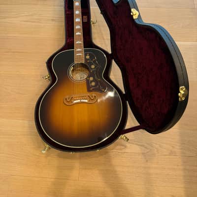 Gibson Custom Shop SJ-200 2016 - Sunburst image 9